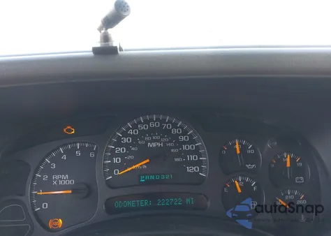 2003 Chevrolet Silverado 1500 Ls z USA, uszkodzony, nr VIN 1GCEK19T83Z178032